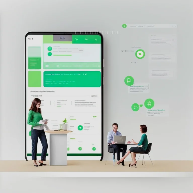 Data analyst reviewing trustworthy product and service reviews on mytrustpilothub dashboard
